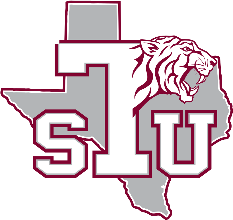 Texas Southern Tigers Logo Clipart (640x591), Png Download