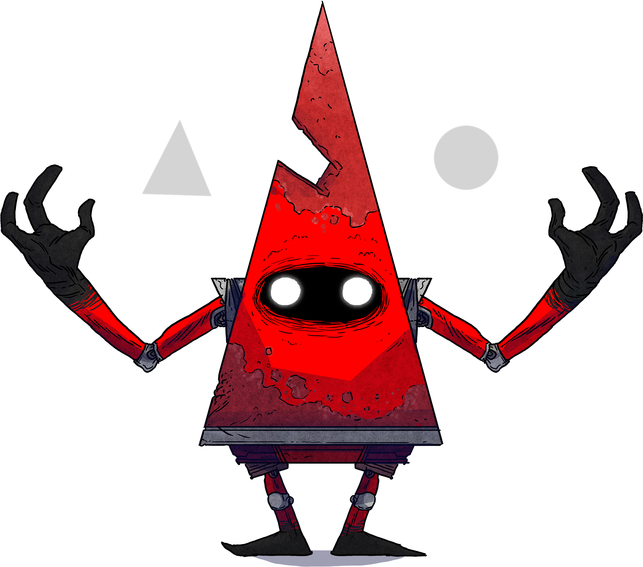 Elvis And The Elements - Illustration Clipart (2400x2400), Png Download