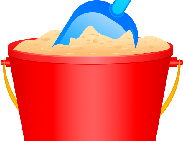 Sandy Beach Clipart Animated - Png Download (640x480), Png Download