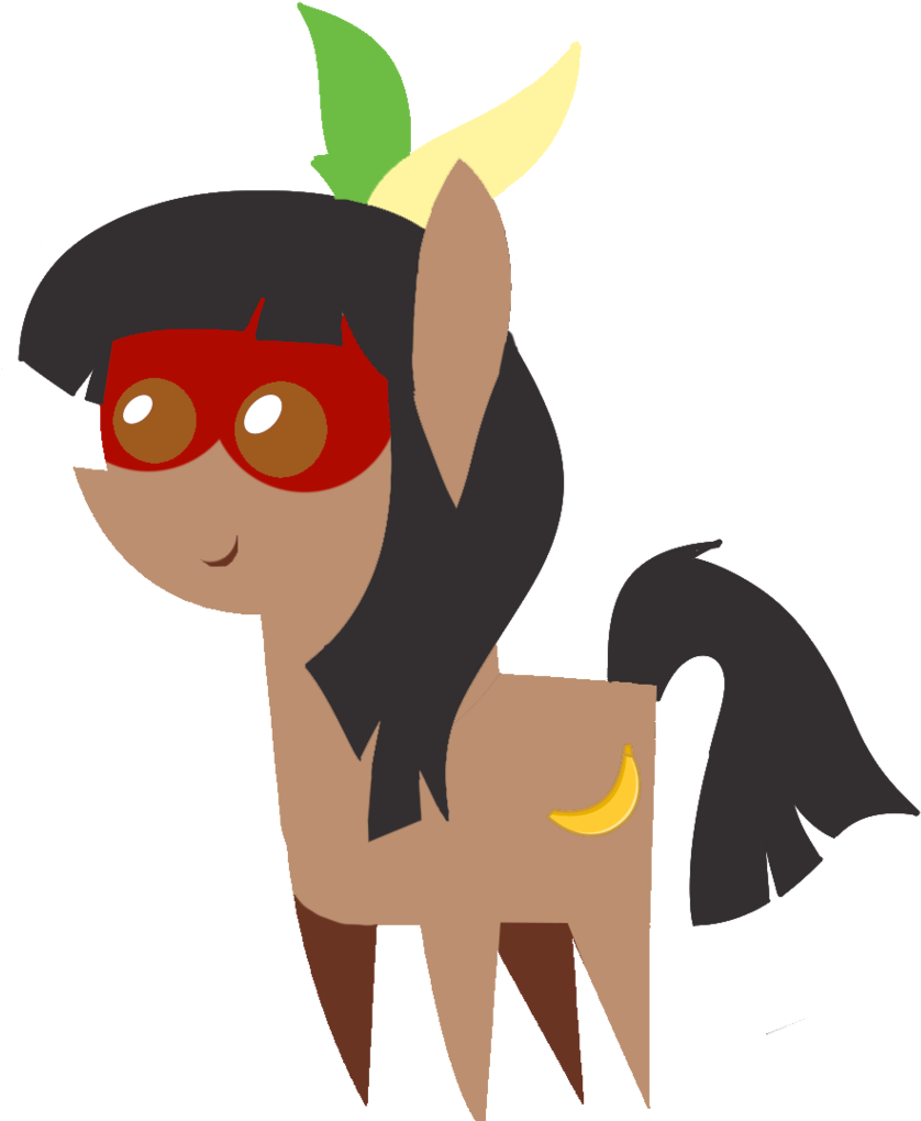 Archooves, Bangs, Brazil, Brchan, Derpibooru Exclusive, - Pony Clipart (1024x1024), Png Download