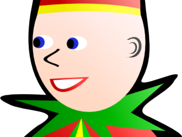 Original - Joker Clipart (640x480), Png Download