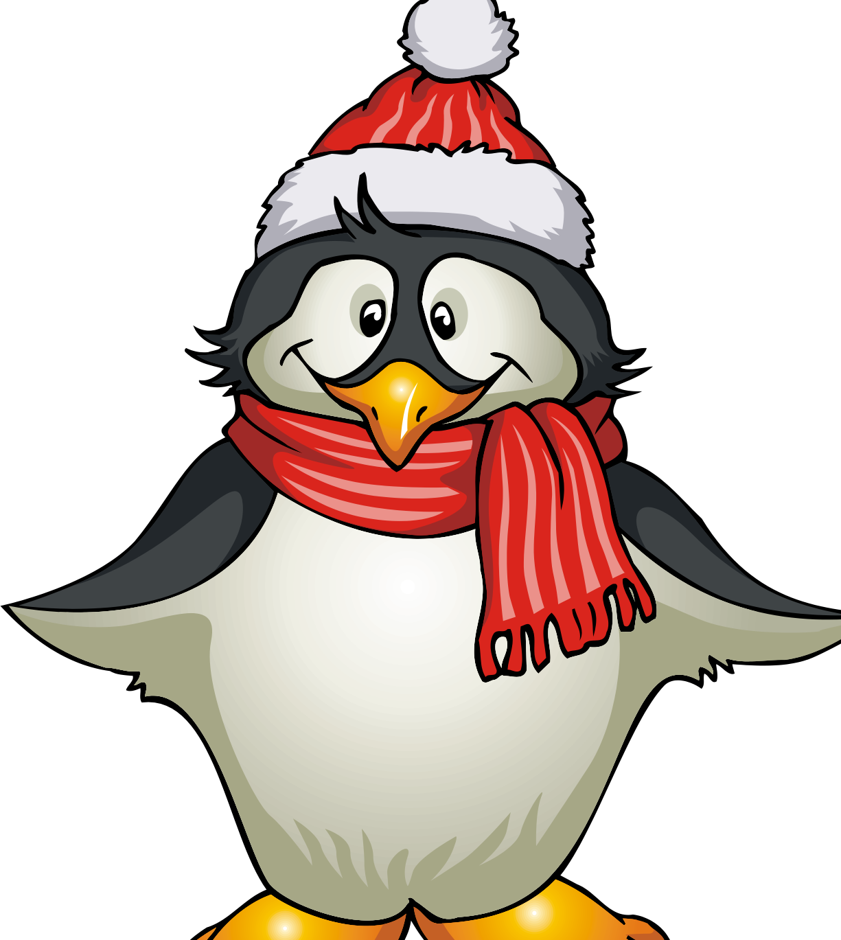 Winter Clip Art Winter Clip Art Winter Clip Art Winter - Christmas 2018 Clip Art - Png Download (1225x1369), Png Download