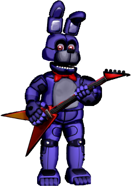 Five Nights At Freddy's Clipart (480x651), Png Download