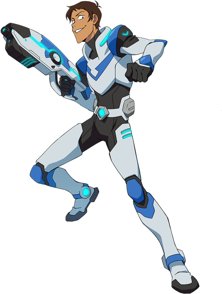 Lance Legendary Defender Wiki - Voltron Legendary Defender Lance Clipart (988x988), Png Download