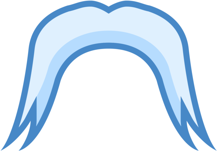 Free Download Images Black And White Moustache - Vikings Clipart (800x800), Png Download