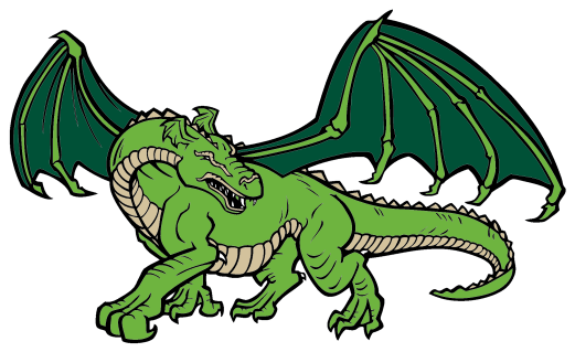 Dragon - Cartoon Clipart (800x800), Png Download
