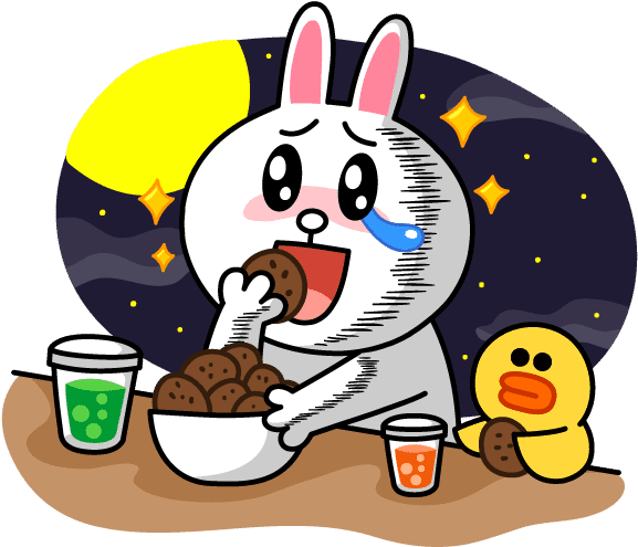 Foods Clipart Sticker - Png Download (600x518), Png Download