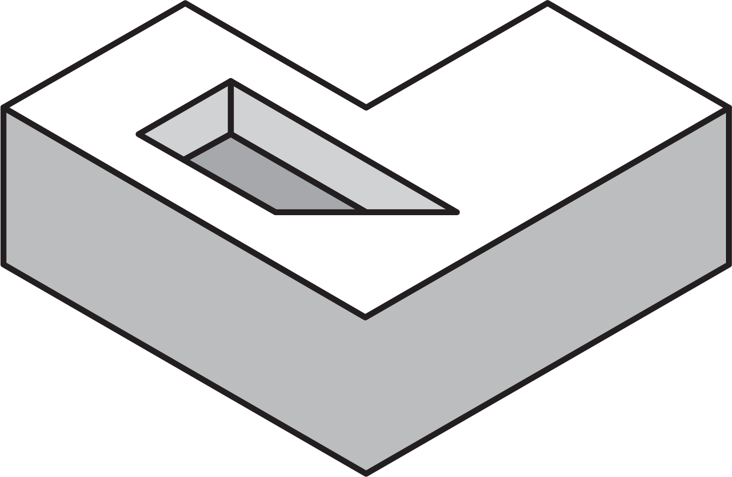 To Make Sharp A Certain Part Of The Module Clipart (1458x951), Png Download