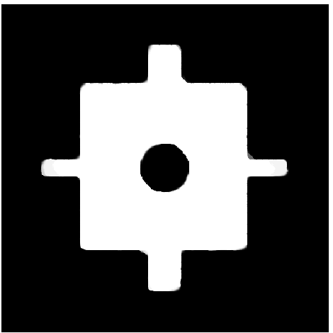 Final Result Found - Stencil Clipart (757x528), Png Download