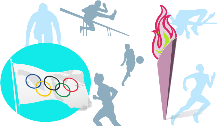 Translations At The Olympic Games Becoming Multilingual - Federacion Española De Taekwondo Clipart (750x422), Png Download