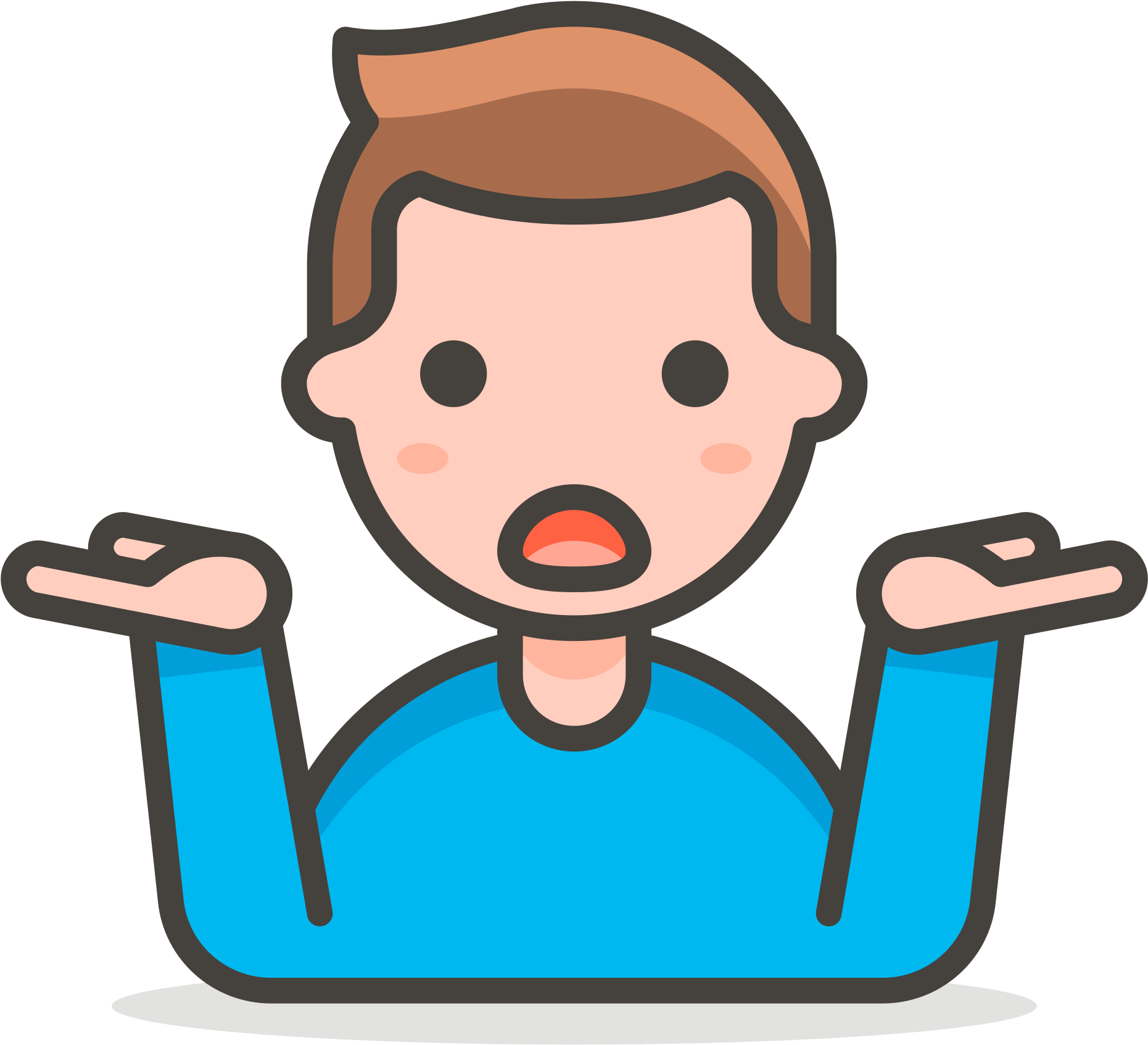 Open - Singer Icon Png Clipart (2000x2000), Png Download