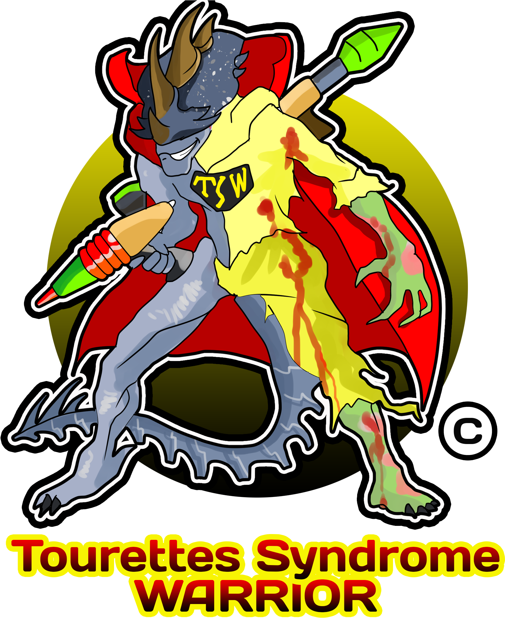 Updates On Tourettes Tics - Bipolar Disorder Clipart (1698x2046), Png Download