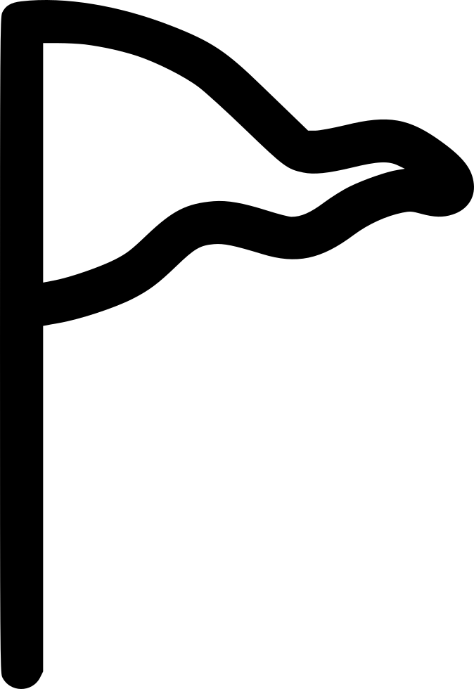 Wind Svg Png Icon Transparent Background - Portable Network Graphics Clipart (674x980), Png Download