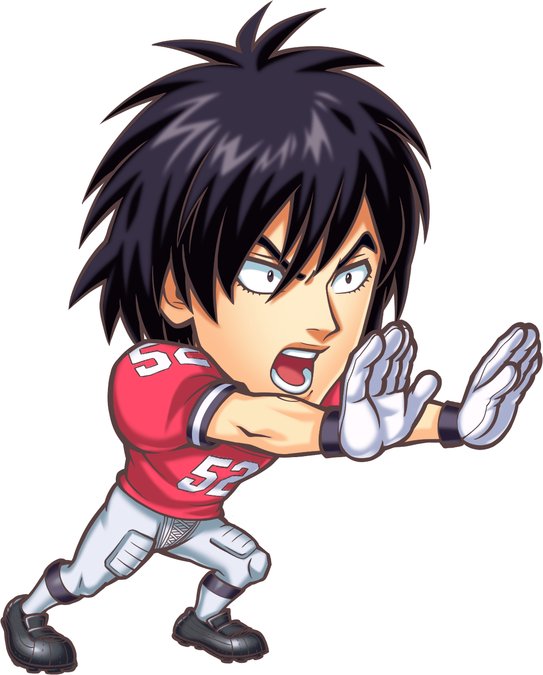 Technically These Three Characters Hold The Missing Clipart (1092x1357), Png Download