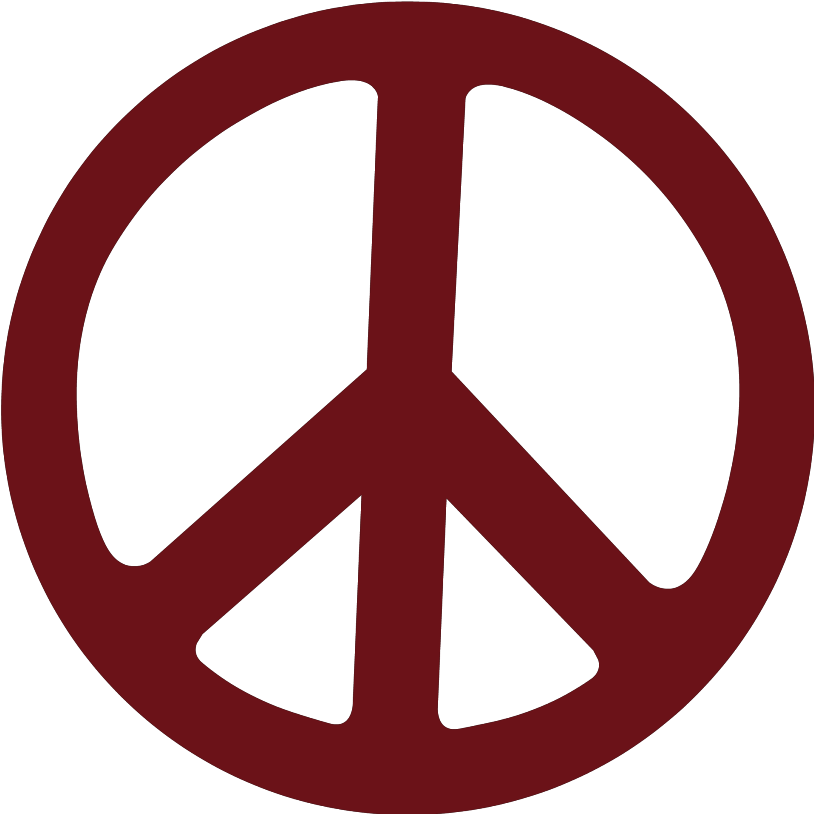 Peace And Love - Peace Love Swim T-shirt Clipart (1080x1080), Png Download