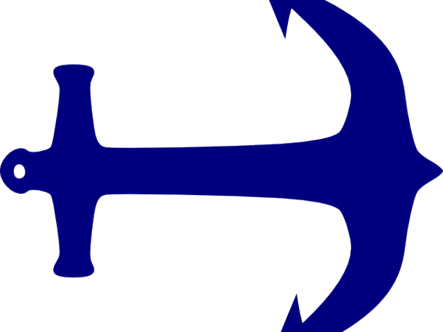 Anchor Clipart Baby Shower - Png Download (640x480), Png Download