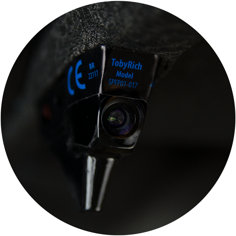 Integrated Camera For Fpv-flight Clipart (800x801), Png Download