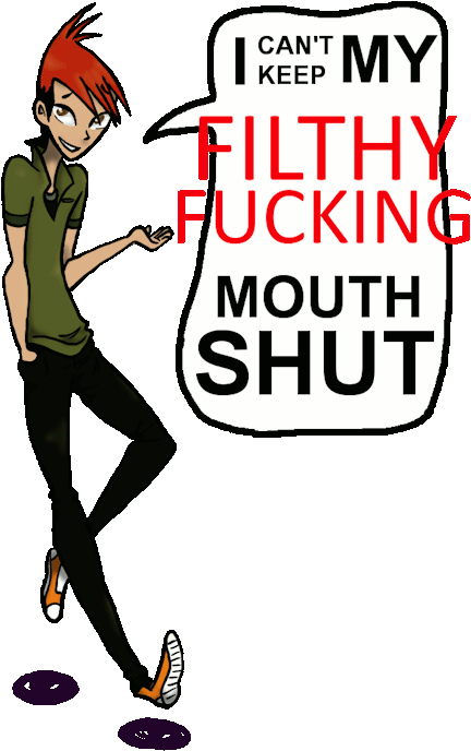 Just A Ghost - Cartoon Clipart (500x712), Png Download