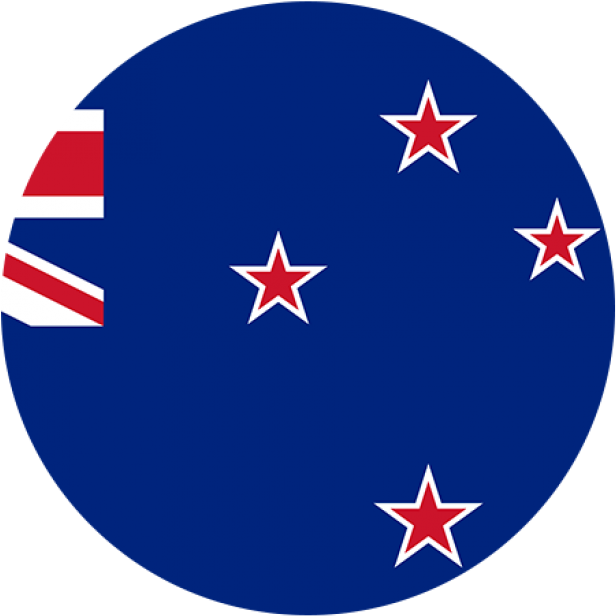 New Zealand Flag Clipart (640x640), Png Download