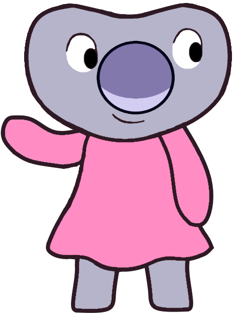 Pebble Nose - Wiki Clipart (492x684), Png Download