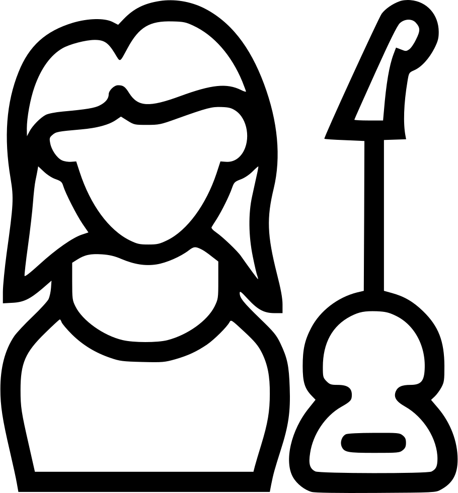 Artist Female Comments Clipart (910x980), Png Download