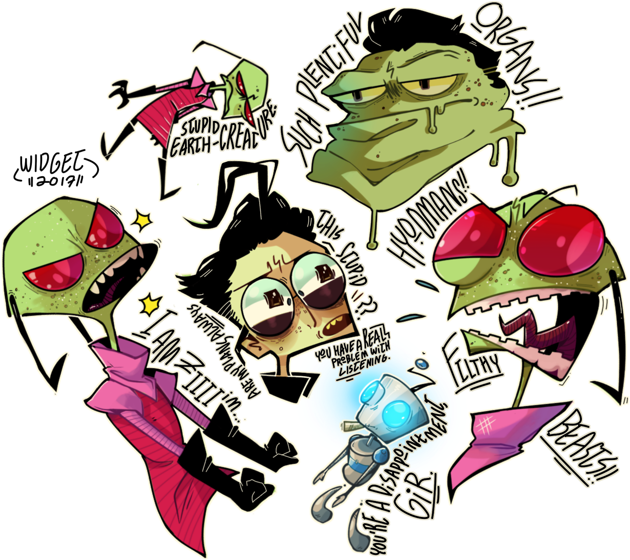 Lettuce On Trial - Fan Art Clipart (1280x1172), Png Download