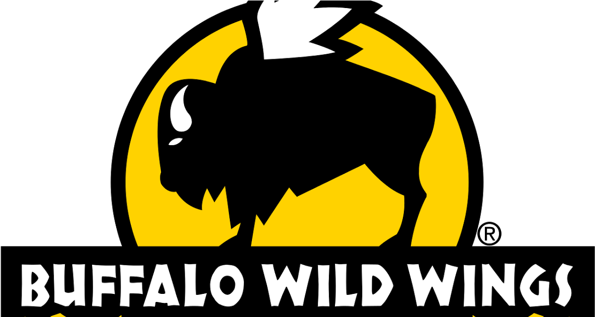 Buffalo Wild Wings Grill & Bar Clipart (1200x630), Png Download