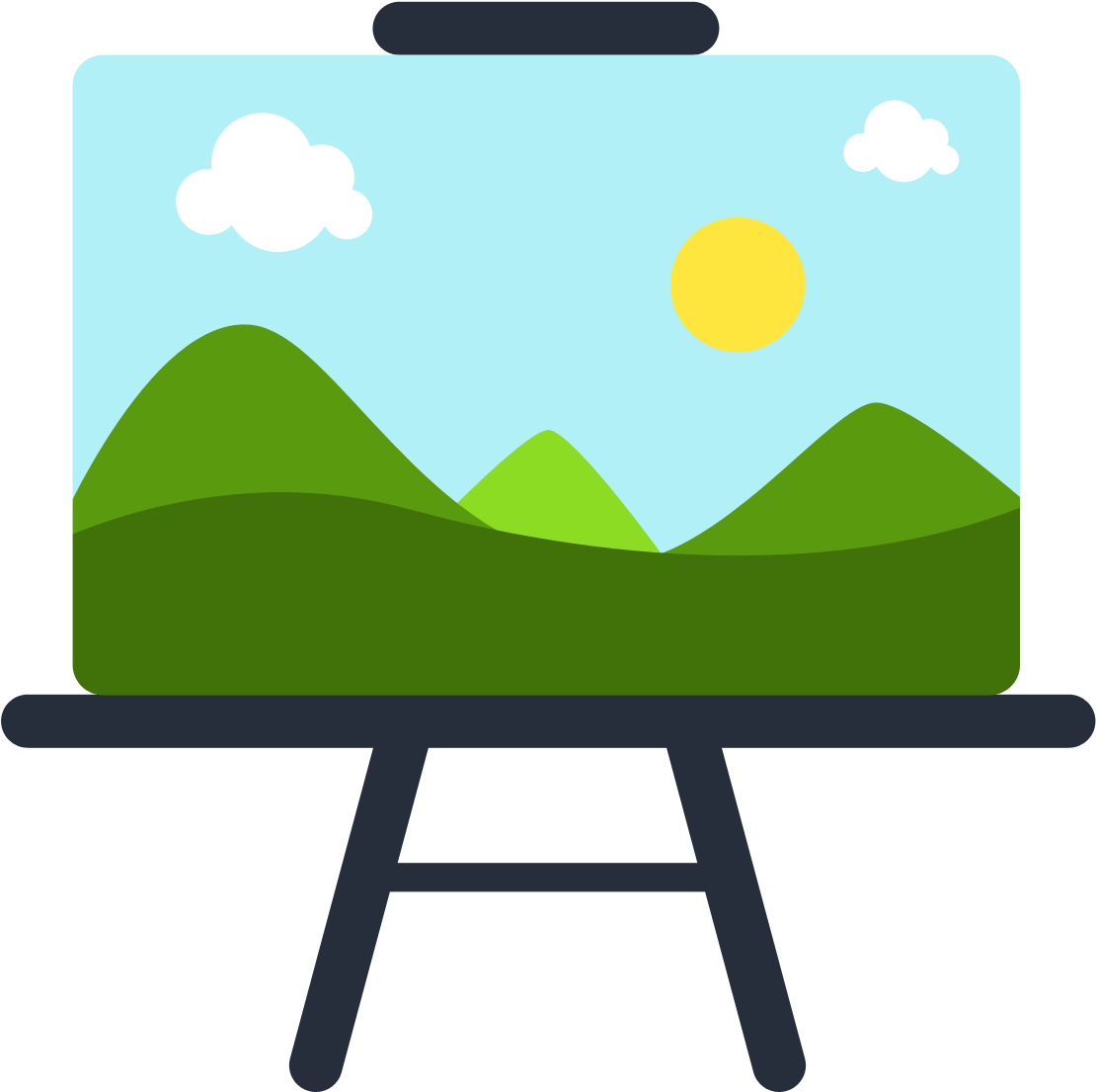 Smiley Clipart (1200x1200), Png Download