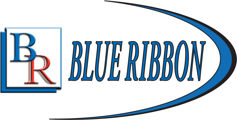 Blue Ribbon Restaurants Clipart (933x478), Png Download