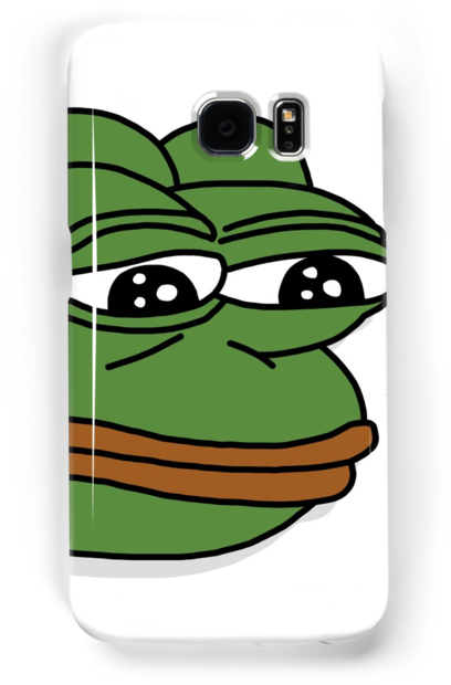 Nazi Transparent Rare Pepe Svg Black And White Stock - Good Stickers For Snapchat Clipart (500x700), Png Download