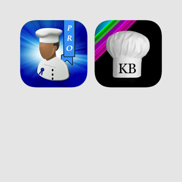 Chef Bundle For Iphone On The App Store Clipart (630x630), Png Download