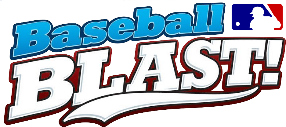 2009 - Baseball Blast Wii Clipart (956x429), Png Download