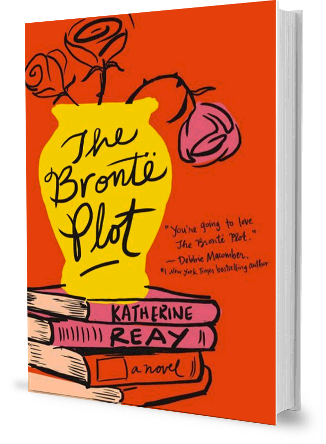 The Bronte Plot - Brontë Plot Clipart (658x895), Png Download