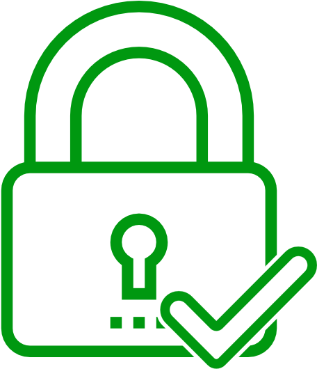 Staff Training Policy - Data Protection Padlock Clipart (600x600), Png Download