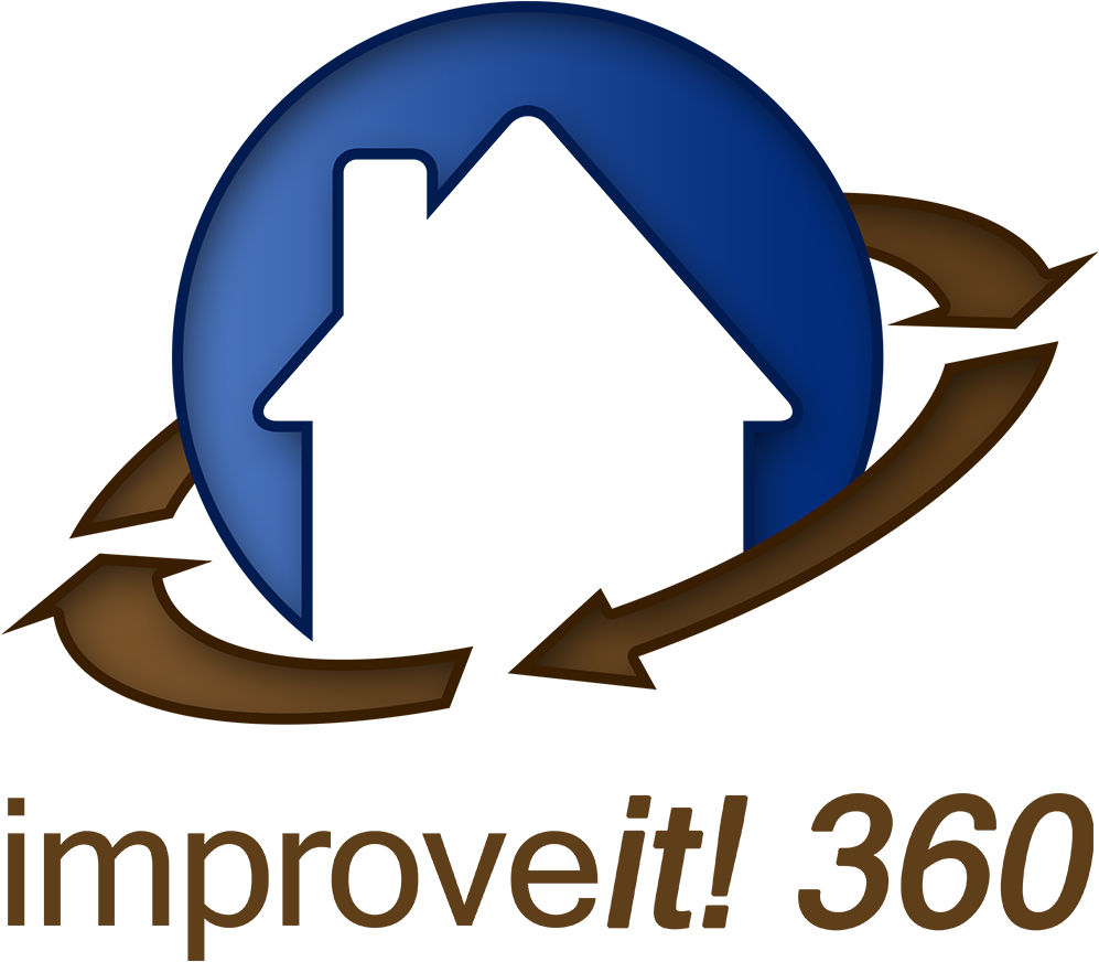 I360 Mobile App Icon V2 Trans - Improveit 360 Clipart (1024x1024), Png Download