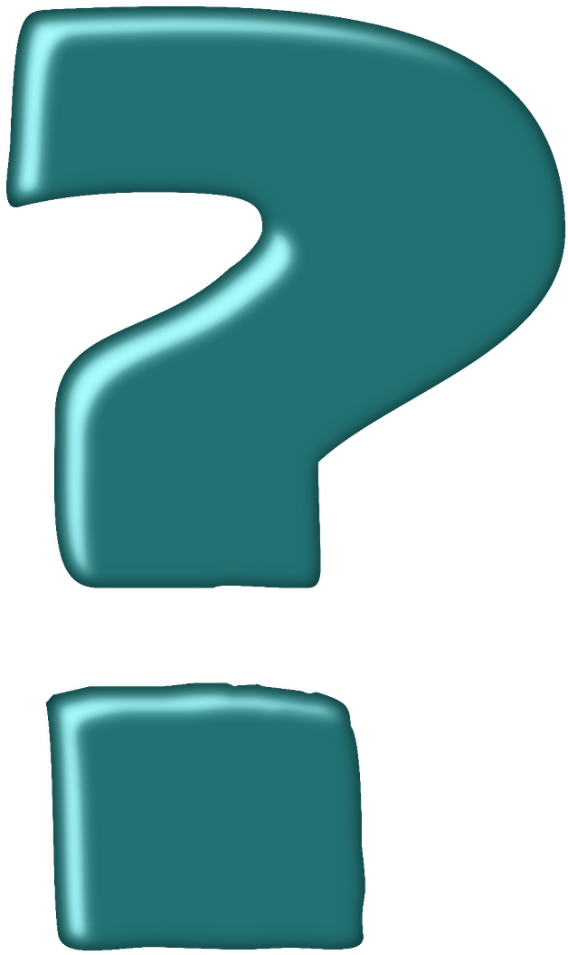 It's Natural To Want To Stay At Home As You Grow Older - Point D Interrogation Clipart - Png Download (1280x1280), Png Download