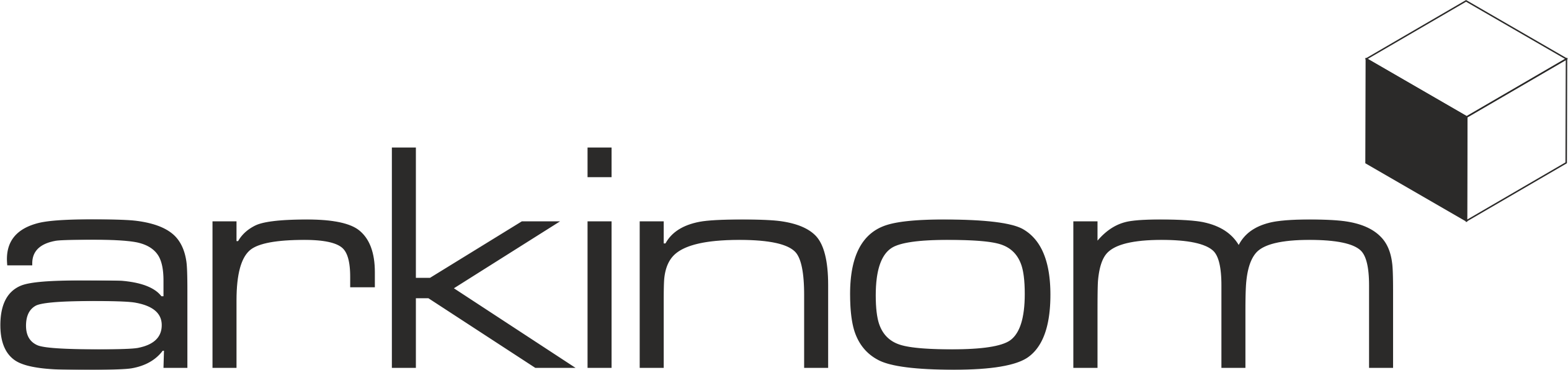 Nominative Architecture - Architecture Clipart (2528x596), Png Download