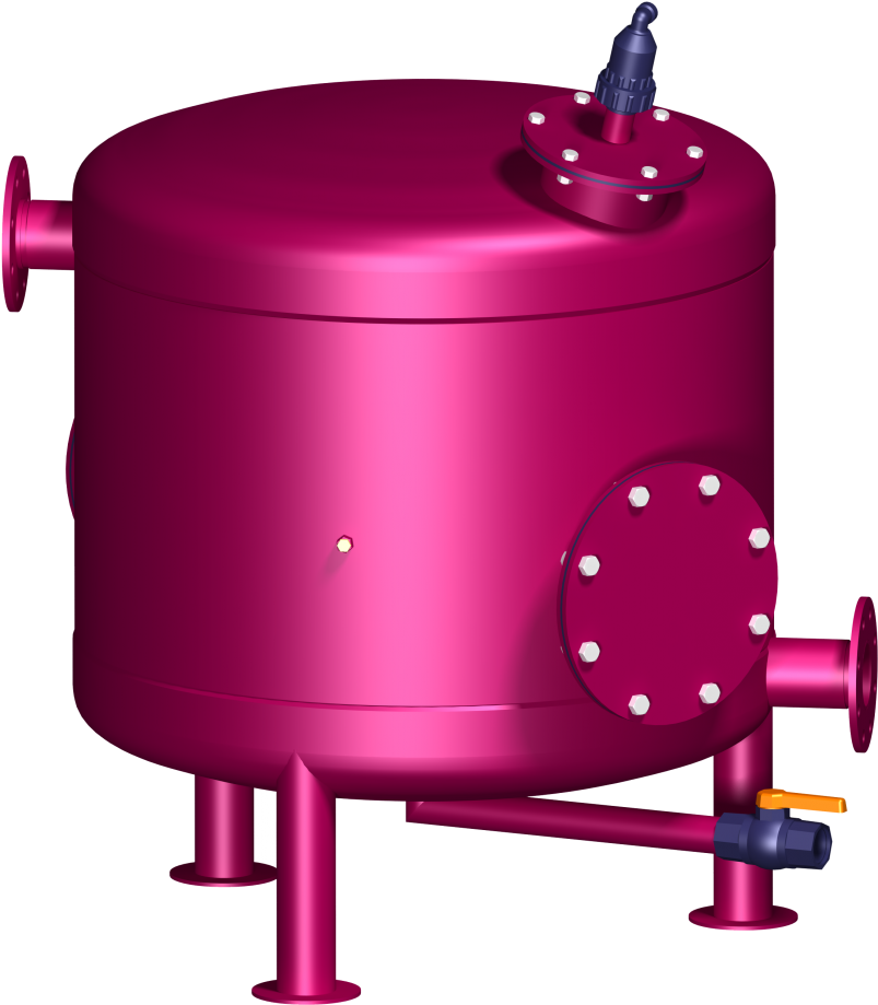 Gravel Filters - Sand Clipart (1015x1024), Png Download