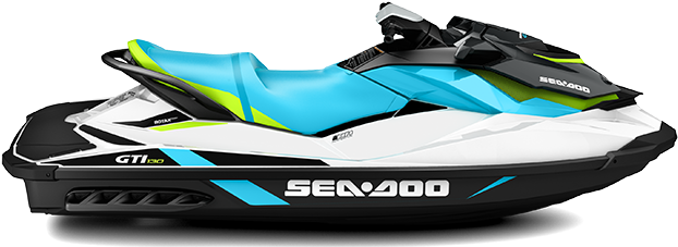 Jet Ski Png - Sea Doo Gti 90 Clipart (661x480), Png Download