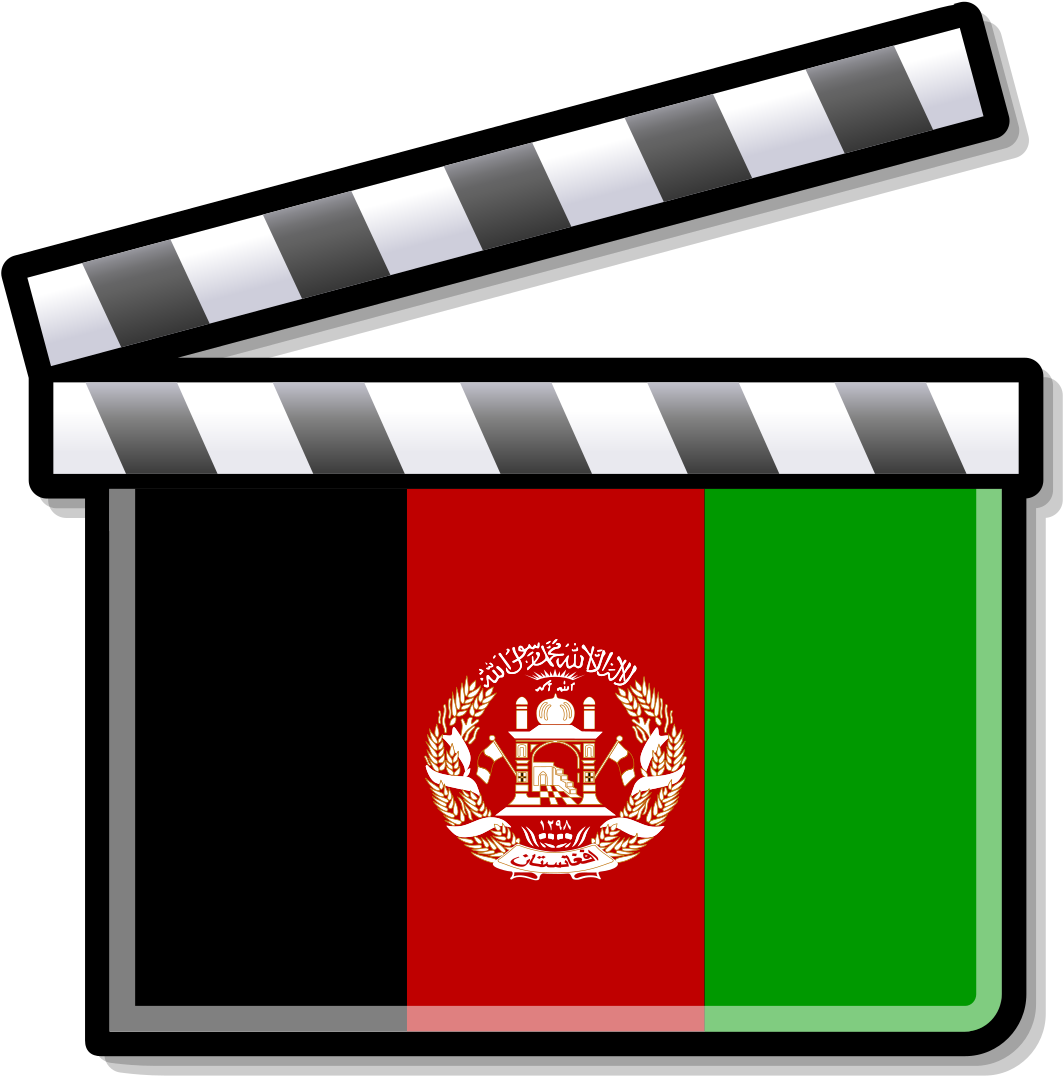 Blue Clapperboard Clipart (1200x1200), Png Download