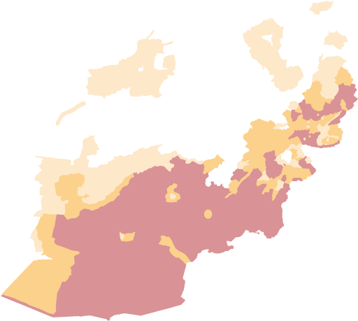 Assessment Of The Safety Of Travel In Different Parts Clipart (650x500), Png Download