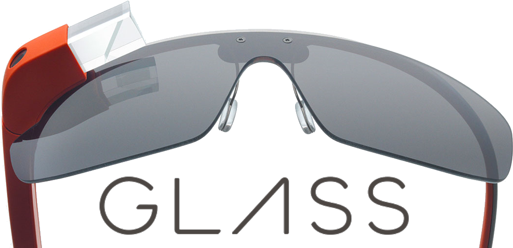 Google Glass Gdk Vs Mirror Api By Marcio Valenzuela Clipart (1109x575), Png Download