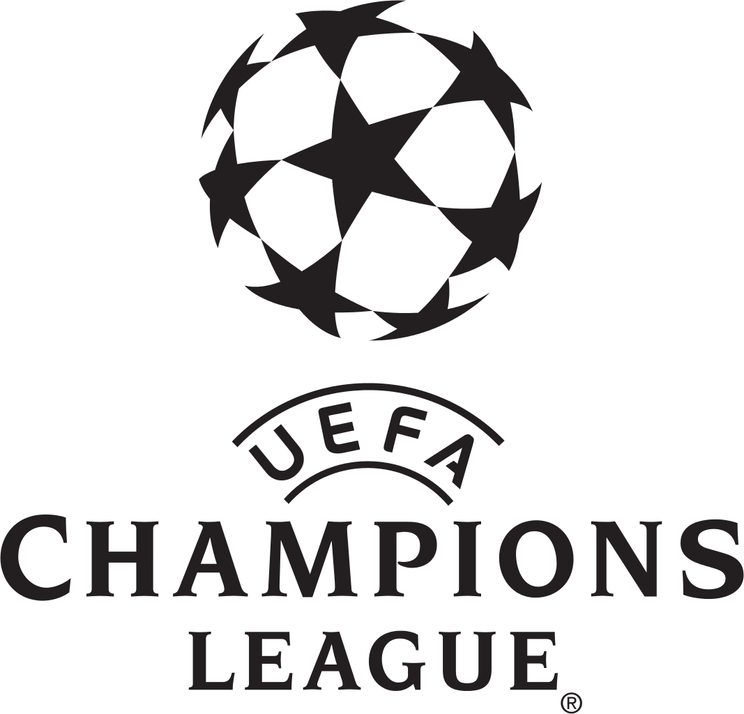 Uefa Champions League Logo - Uefa Champions League Logo Png Clipart (1067x1024), Png Download