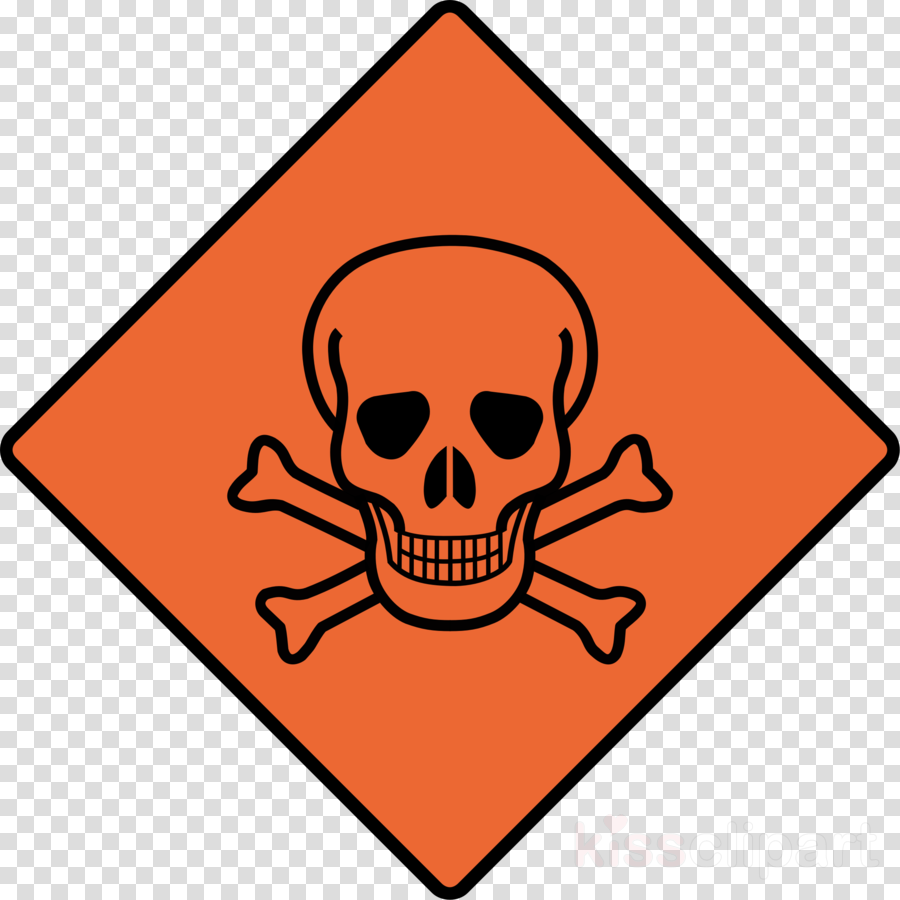 Skull And Bones Design Round Car Magnet Clipart Skull - Skull And Crossbones Cut Out - Png Download (900x900), Png Download