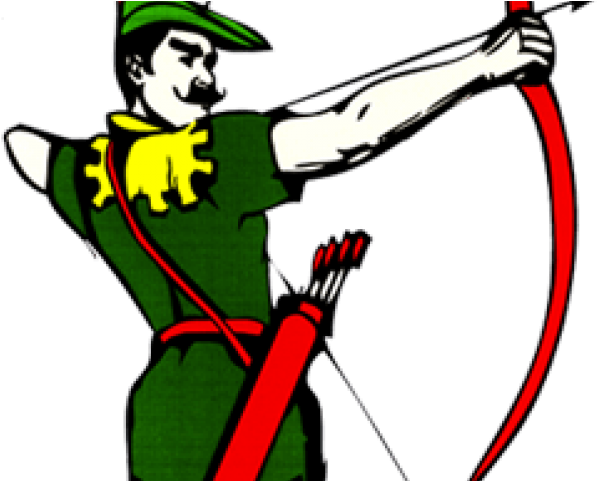 Archery Clipart Camping - Png Download (640x480), Png Download