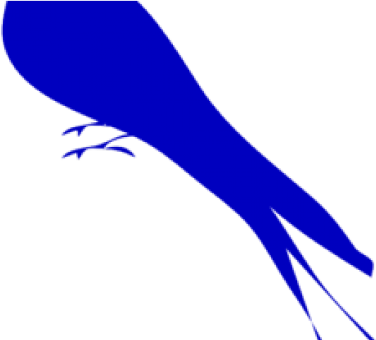 Free Bluebird Clipart - Blue Bird - Png Download (640x480), Png Download