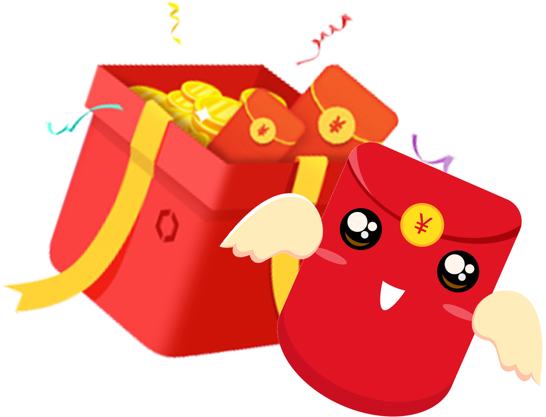 Red Envelope Clipart (1784x1349), Png Download