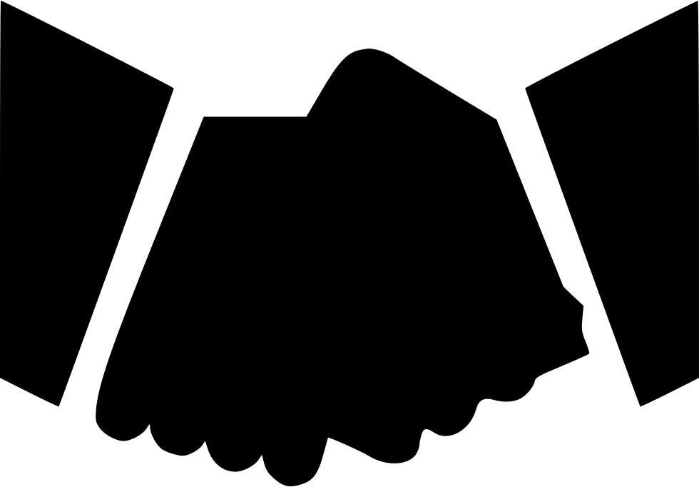 Clipart Freeuse Stock Customer Client Meeting Hand - Portable Network Graphics - Png Download (980x682), Png Download