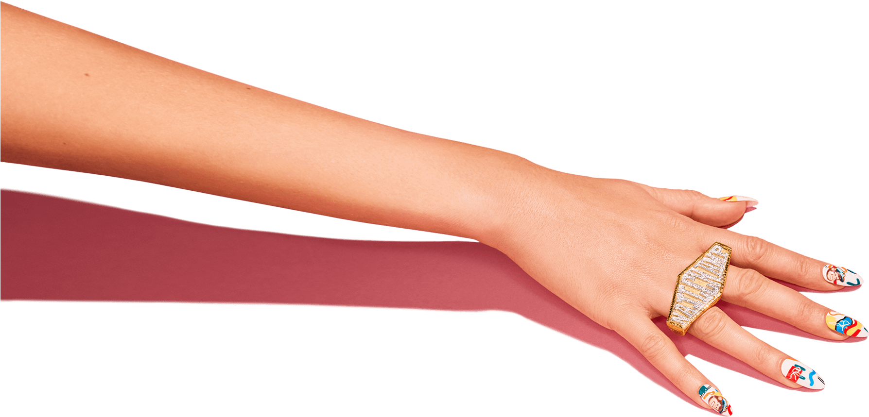 Clip Art Nailchamp The Ultimate Art - Png Download (1795x898), Png Download