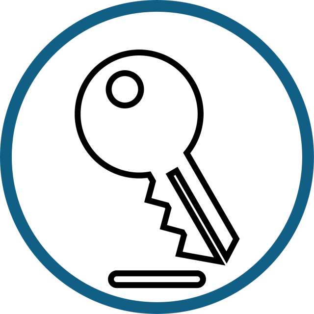 Commissioning And Startup - Circle Clipart (640x640), Png Download